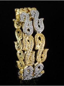 CZ Bangles